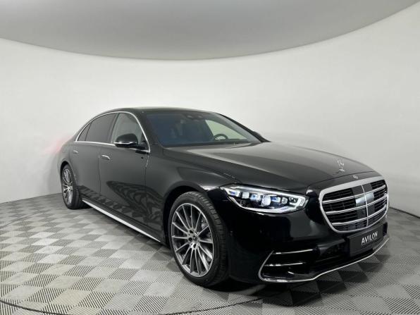 Новый Mercedes-Benz S-Класс VII (W223) Рестайлинг 2026 года, цена 31 500 000 рублей, седан, Автокод Объявления