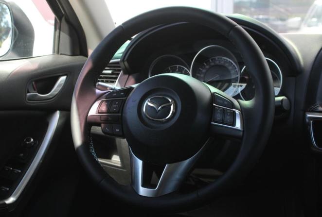 Mazda CX-5 I Рестайлинг с пробегом 2015 года, цена 2 100 000 рублей, 114480 км, внедорожник, Автокод Объявления