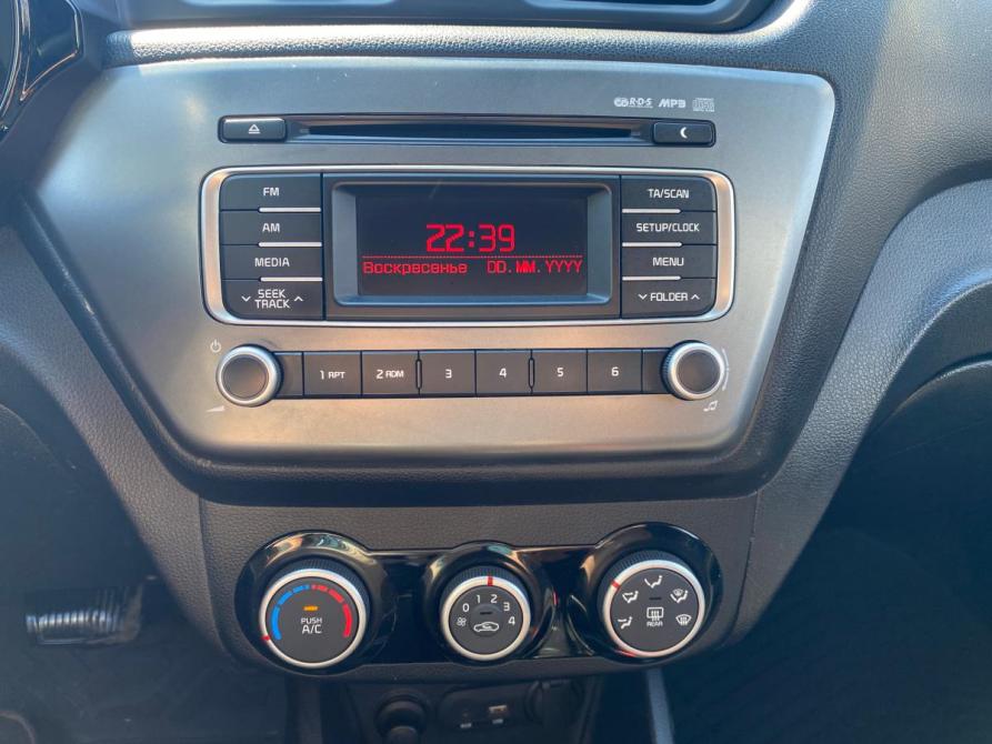 Kia Rio III Рестайлинг Великий Новгород  - изображение 16