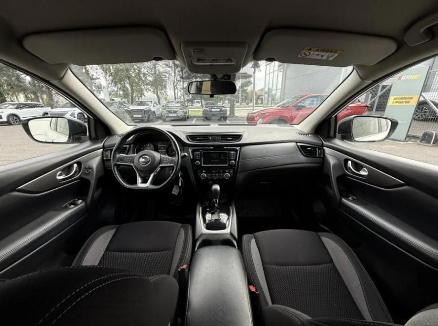 Nissan Qashqai II Рестайлинг Ставрополь  - изображение 11