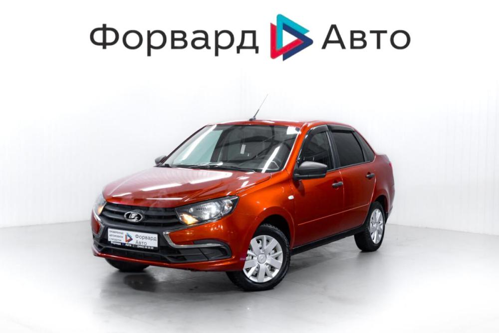 Lada (ВАЗ) Granta I Рестайлинг Тюмень  - изображение 4