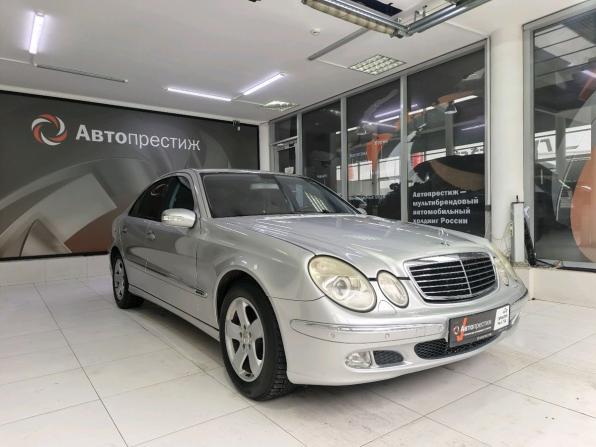 Mercedes-Benz E-Класс III (W211 S211) с пробегом 2004 года, цена 900 000 рублей, 606036 км, седан, Автокод Объявления