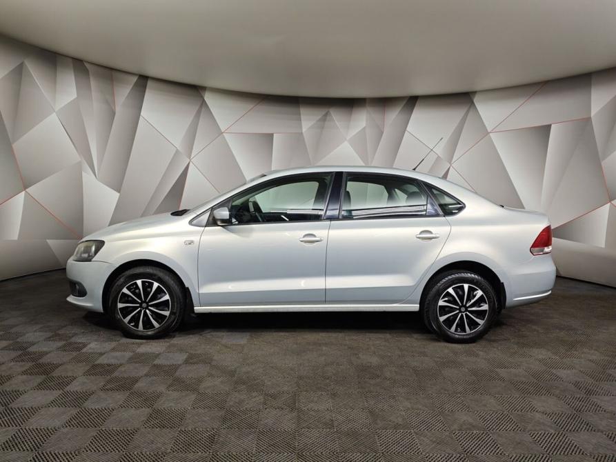 Volkswagen Polo V Москва  - изображение 5