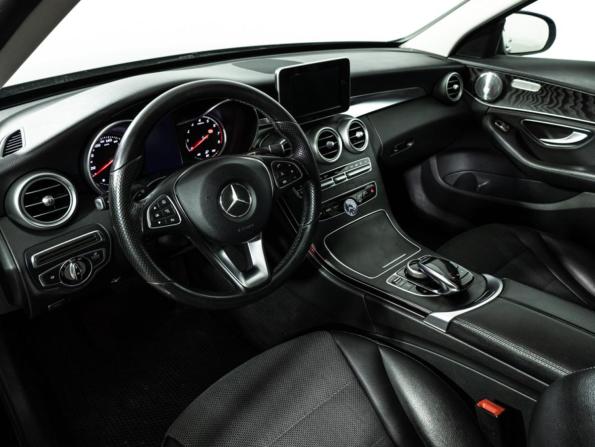Mercedes-Benz C-Класс IV (W205) с пробегом 2015 года, цена 1 869 700 рублей, 210865 км, седан, Автокод Объявления