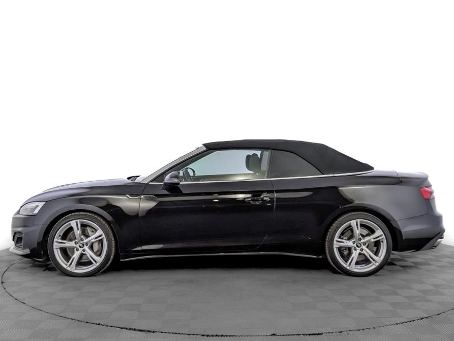 Audi A5 II (F5) Рестайлинг Москва  - изображение 8
