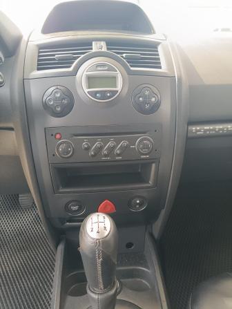 Renault Megane II Рестайлинг с пробегом 2008 года, цена 313 000 рублей, 257000 км, седан, Автокод Объявления