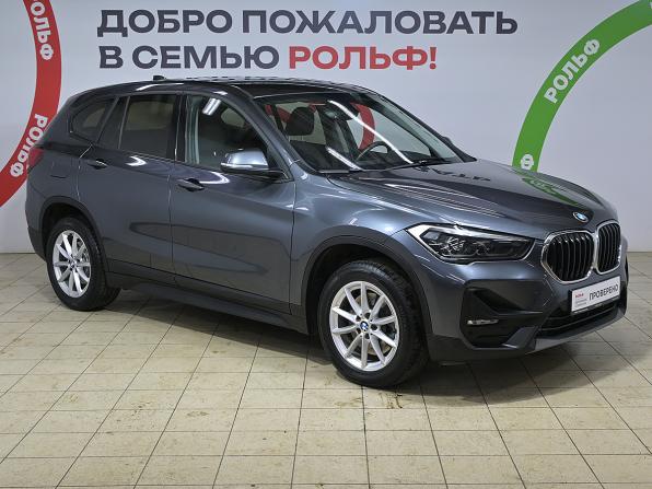 BMW X1 II (F48) Рестайлинг с пробегом 2019 года, цена 2 930 000 рублей, 80965 км, внедорожник, Автокод Объявления