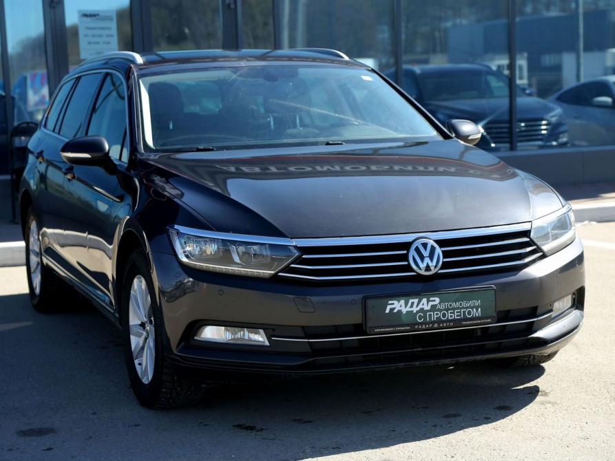 Volkswagen Passat B8 Иваново  - изображение 1