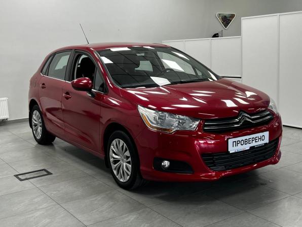Citroen C4 II с пробегом 2014 года, цена 760 000 рублей, 77500 км, хэтчбек, Автокод Объявления