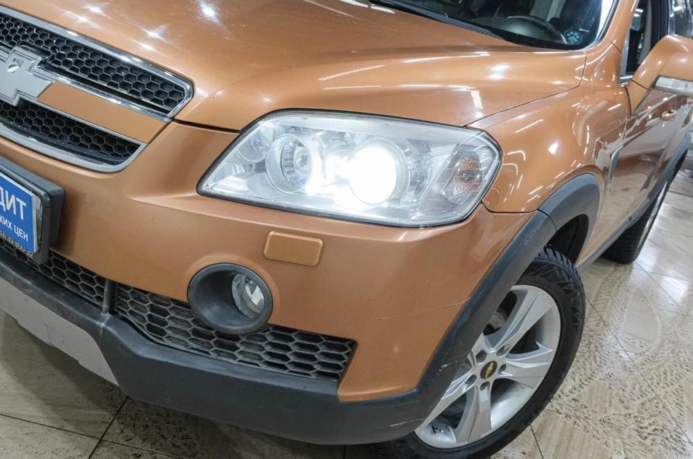 Chevrolet Captiva I Новокузнецк  - изображение 9
