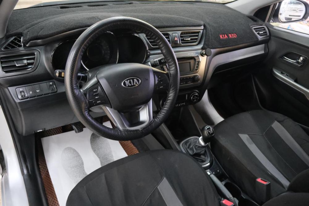 Kia Rio III Омск  - изображение 11