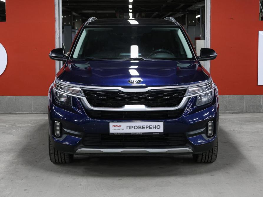Kia Seltos I Москва  - изображение 2