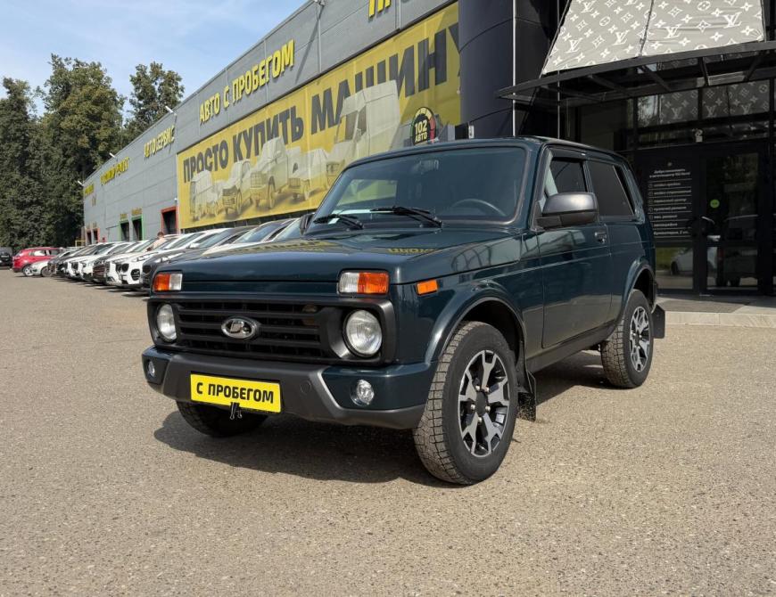 Lada (ВАЗ) 2121 (4x4) I Рестайлинг (2020) Нефтекамск  - изображение 3