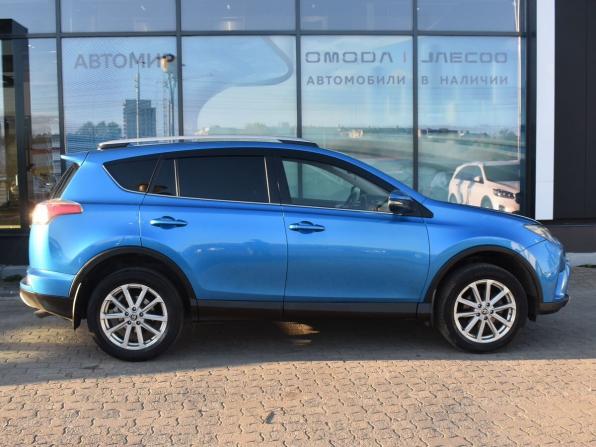 Toyota RAV4 IV (XA40) Рестайлинг с пробегом 2016 года, цена 1 855 000 рублей, 154587 км, внедорожник, Автокод Объявления