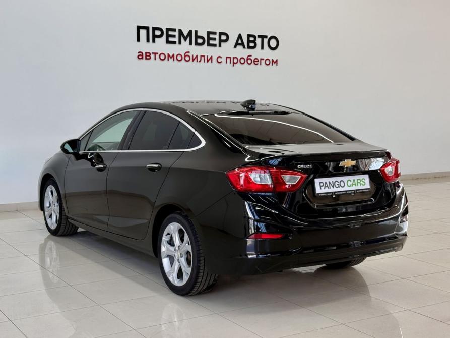 Chevrolet Cruze II Смоленск  - изображение 4
