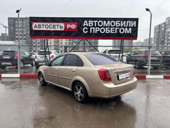 Chevrolet Lacetti I с пробегом 2007 года, цена 340 000 рублей, 292905 км, седан, Автокод Объявления