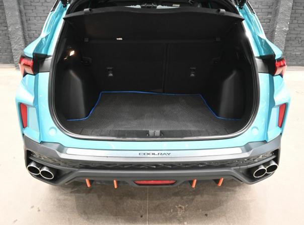 Geely Coolray I Рестайлинг с пробегом 2024 года, цена 2 480 000 рублей, 31845 км, внедорожник, Автокод Объявления