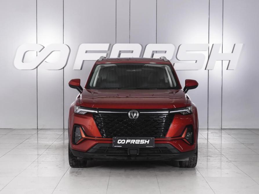 Changan CS35 Plus I Рестайлинг Ростов-на-Дону  - изображение 3