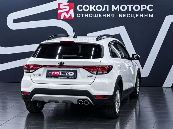 Kia Rio IV с пробегом 2020 года, цена 1 619 900 рублей, 51000 км, хэтчбек, Автокод Объявления
