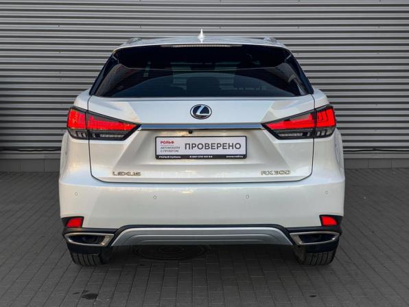 Lexus RX IV Рестайлинг с пробегом 2020 года, цена 5 470 000 рублей, 55000 км, внедорожник, Автокод Объявления
