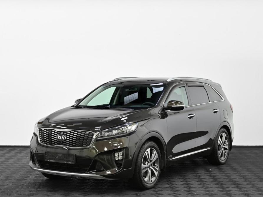 Kia Sorento III Prime Рестайлинг Москва  - изображение 3