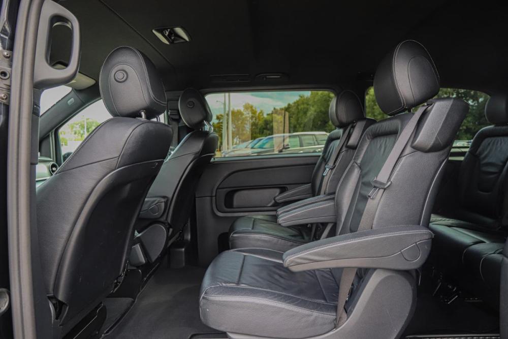 Mercedes-Benz V-Класс III (W447) Рестайлинг Москва  - изображение 10