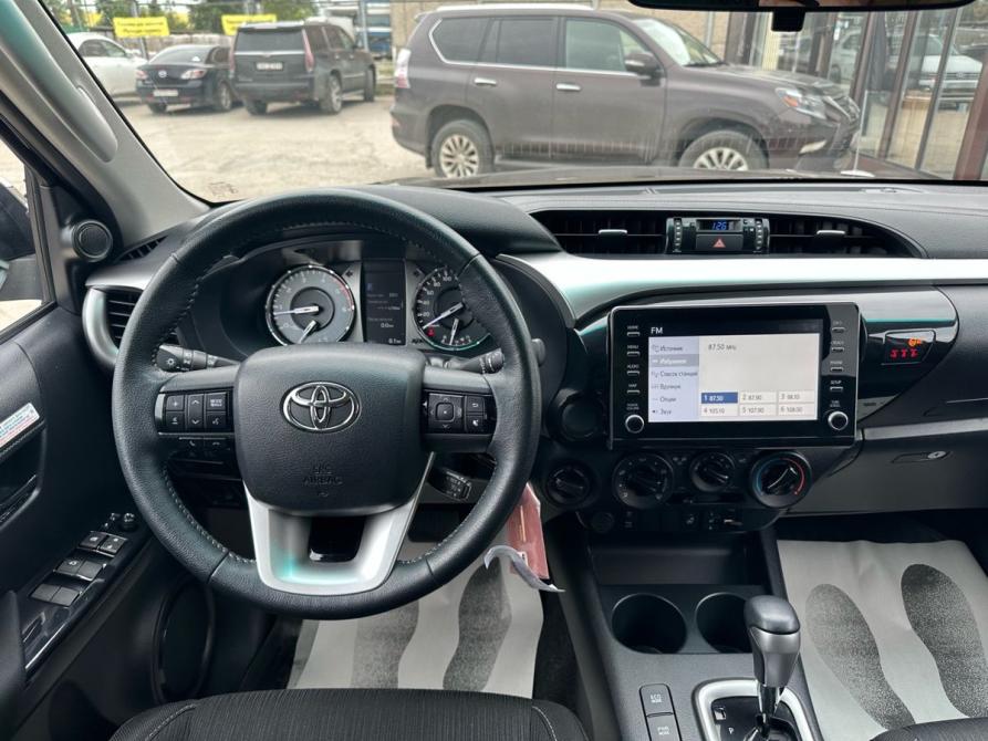 Toyota Hilux VIII Рестайлинг 2 Пермь  - изображение 22