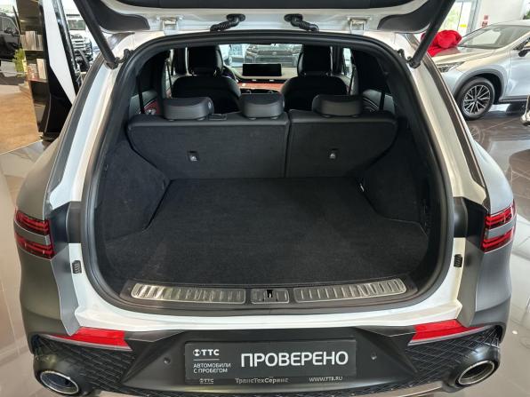 Genesis GV70 I с пробегом 2021 года, цена 5 199 000 рублей, 40078 км, внедорожник, Автокод Объявления