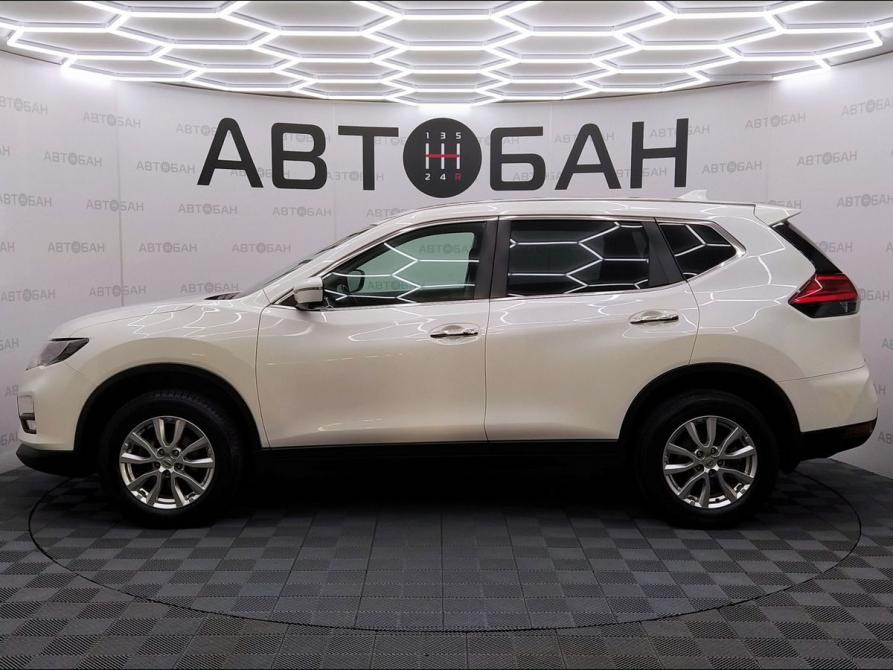 Nissan X-Trail III Рестайлинг Екатеринбург  - изображение 4