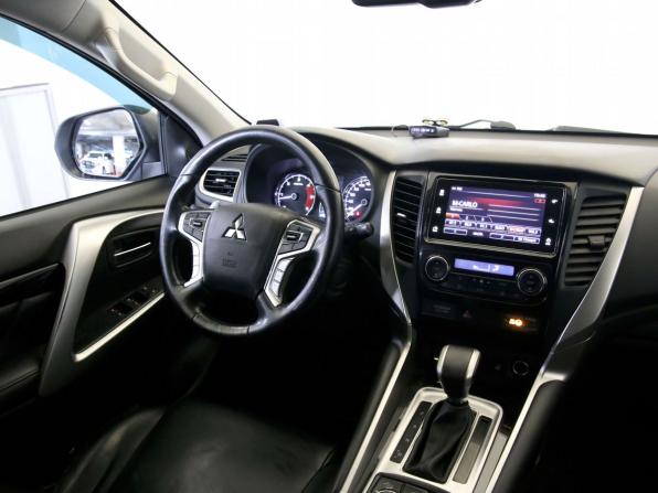 Mitsubishi Pajero Sport III с пробегом 2019 года, цена 2 190 000 рублей, 338232 км, внедорожник, Автокод Объявления