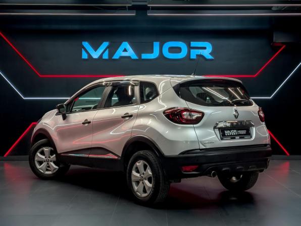 Renault Kaptur I с пробегом 2017 года, цена 1 225 000 рублей, 95588 км, внедорожник, Автокод Объявления