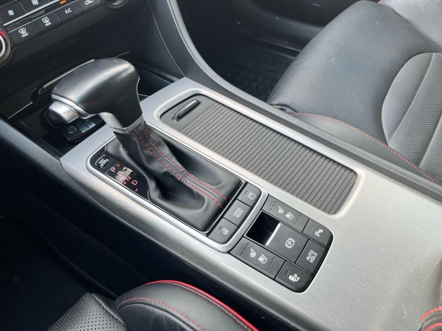 Kia Optima IV Рестайлинг Уфа  - изображение 23