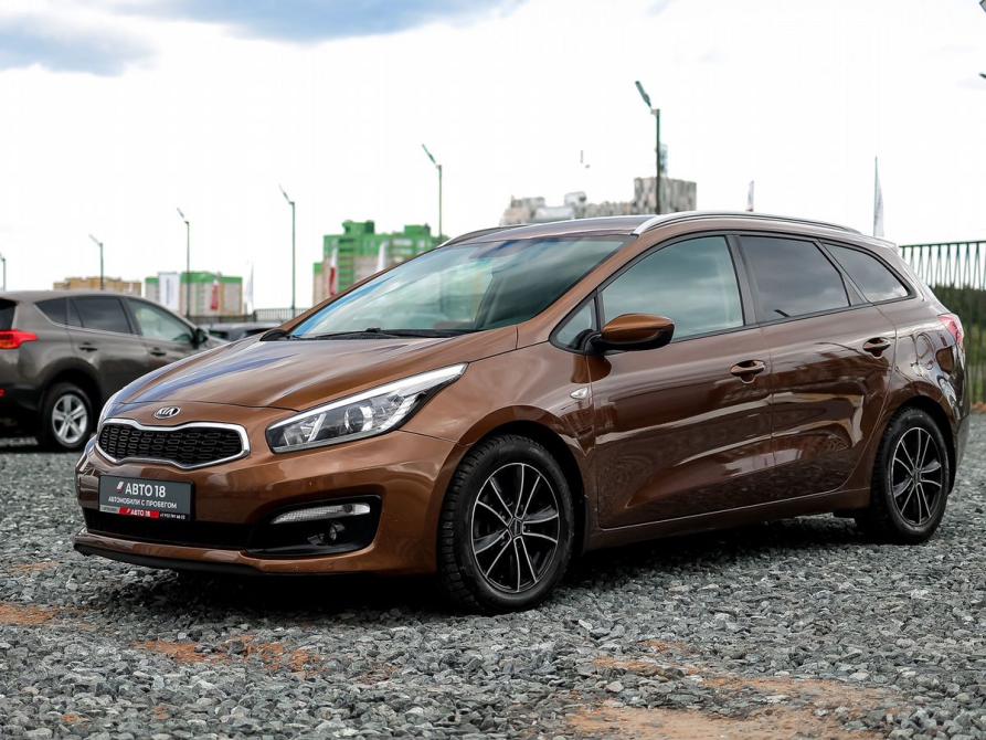 Kia Ceed II Рестайлинг Ижевск  - изображение 2