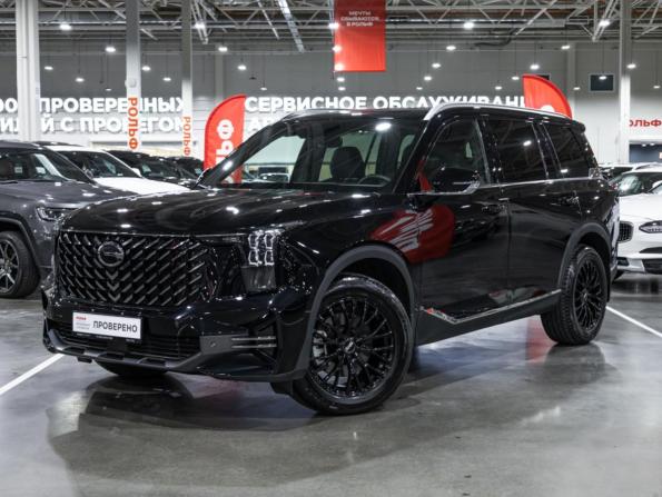 GAC GS8 II с пробегом 2024 года, цена 3 619 777 рублей, 27537 км, внедорожник, Автокод Объявления