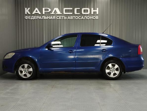 Skoda Octavia II (A5) Рестайлинг с пробегом 2008 года, цена 415 000 рублей, 241296 км, лифтбек, Автокод Объявления