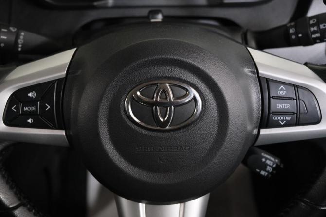 Toyota Tank I с пробегом 2019 года, цена 1 299 000 рублей, 74000 км, микровэн, Автокод Объявления