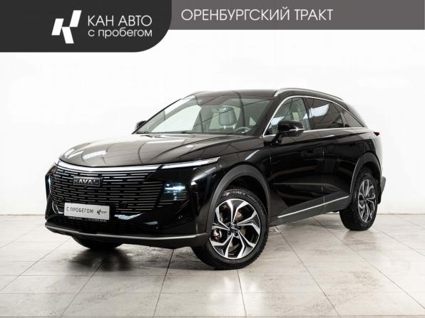 Haval F7 II с пробегом 2024 года, цена 2 860 000 рублей, 24200 км, внедорожник, Автокод Объявления