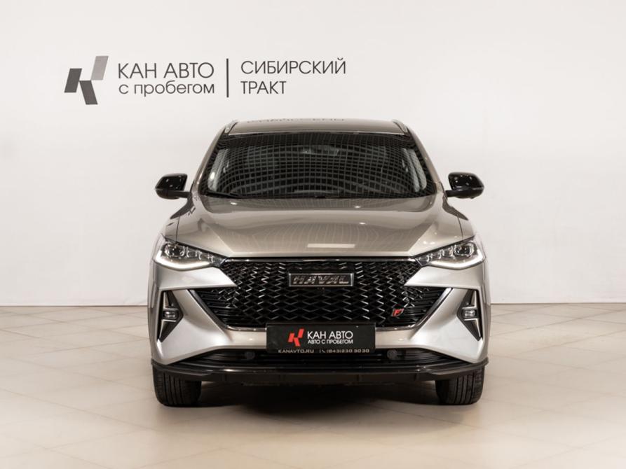 Haval F7x I Рестайлинг Казань  - изображение 2