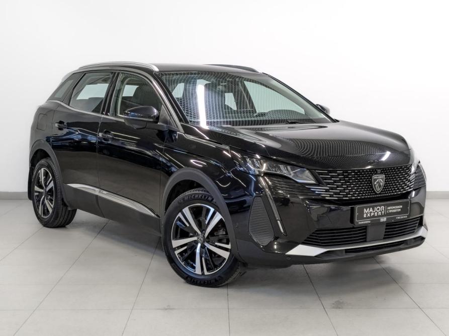 Peugeot 4008 II Рестайлинг Москва  - изображение 3