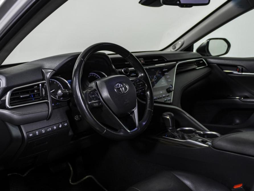 Toyota Camry VIII (XV70) Москва  - изображение 10