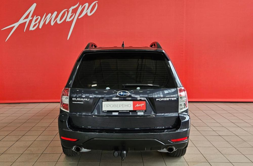 Subaru Forester III Рестайлинг Вологда  - изображение 4