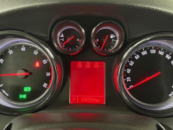 Opel Mokka I с пробегом 2013 года, цена 1 130 000 рублей, 70657 км, внедорожник, Автокод Объявления