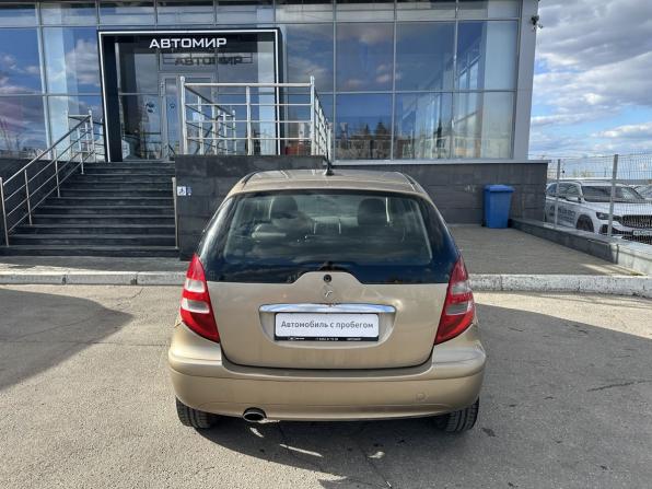 Mercedes-Benz A-Класс II (W169) с пробегом 2005 года, цена 430 000 рублей, 238432 км, хэтчбек, Автокод Объявления