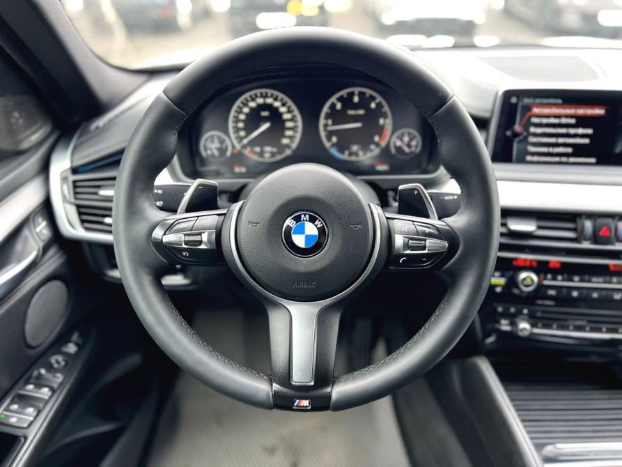 BMW X6 II (F16) Пермь  - изображение 18