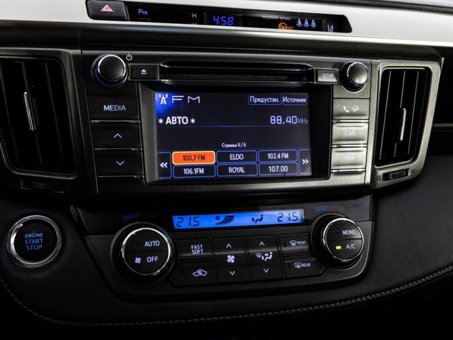 Toyota RAV4 IV (XA40) Санкт-Петербург  - изображение 14
