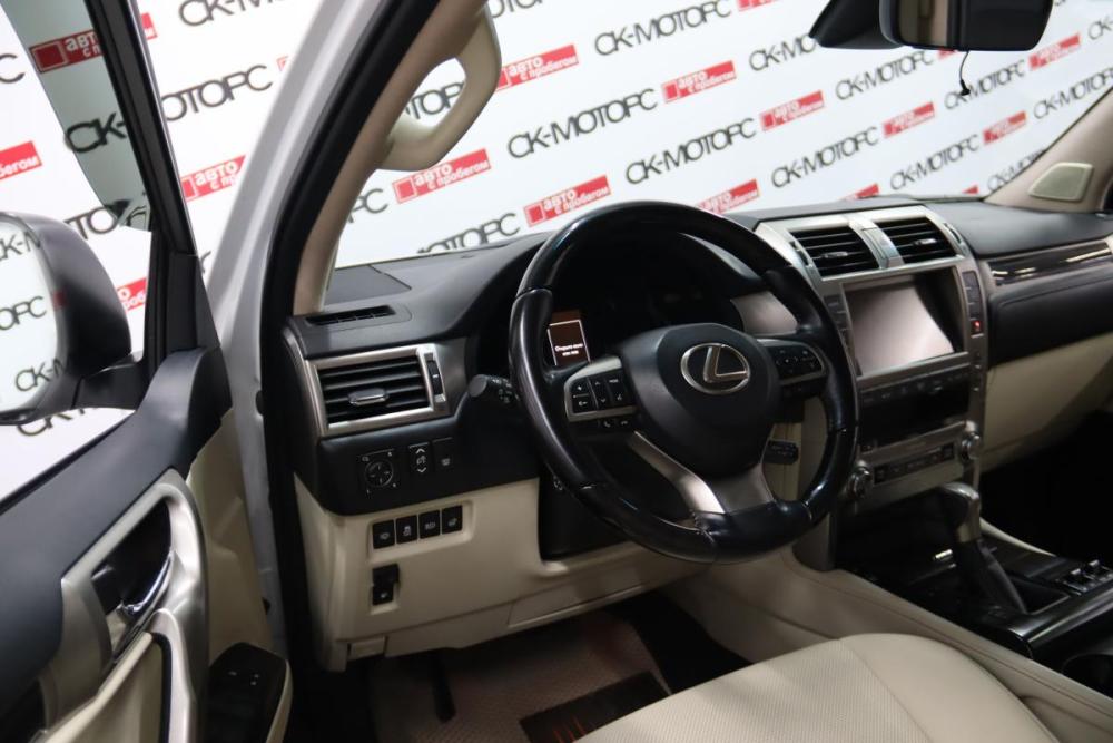 Lexus GX II Рестайлинг 2 Сургут  - изображение 7