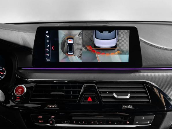BMW M5 VI (F90) с пробегом 2018 года, цена 7 100 000 рублей, 93819 км, седан, Автокод Объявления