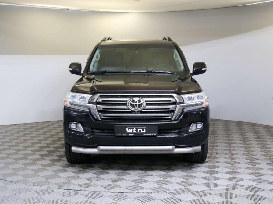 Toyota Land Cruiser 200 Series Рестайлинг 2 Санкт-Петербург  - изображение 2