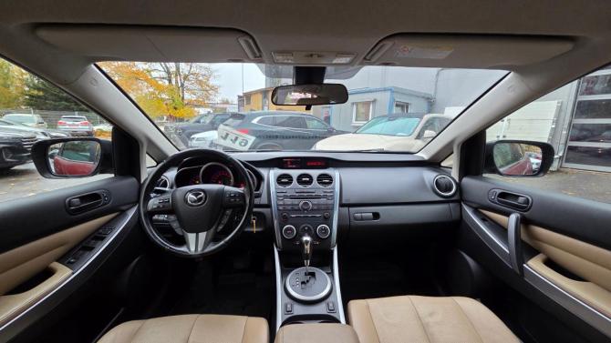 Mazda CX-7 I Рестайлинг с пробегом 2011 года, цена 990 000 рублей, 252000 км, внедорожник, Автокод Объявления