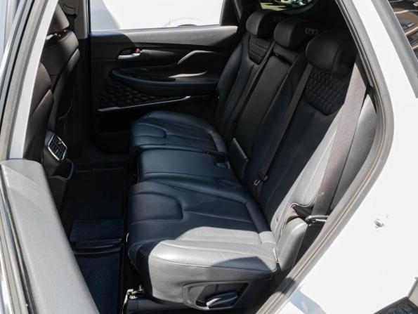 Hyundai Santa Fe IV с пробегом 2019 года, цена 3 250 000 рублей, 120290 км, внедорожник, Автокод Объявления